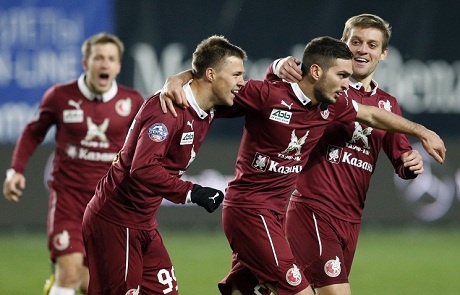 «Рубин» хочет приобрести Игнатьева