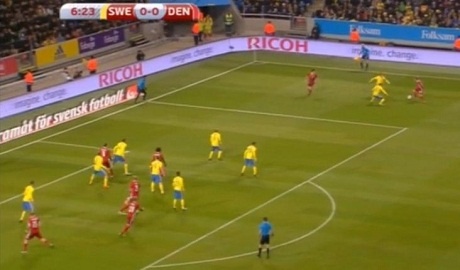 Ибрагимович: Я нанес Швецию на футбольную карту мира
