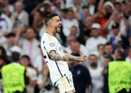 Дубль Хоселу в концовке принес «Реалу» волевую победу над «Баварией» и выход в финал Лиги чемпионов
