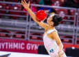 Казахстанки выступят в квалификационном чемпионате Азии по художественной гимнастике