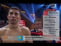 Gennady "GGG" Golovkin сareer Highlights 