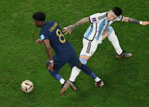 FIFA QATAR 2022. Обзор матча Аргентина - Франция - 3:3. После с.п - 4:3 