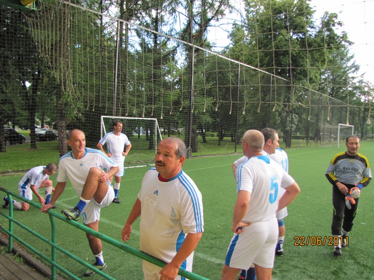 Промокли до нитки