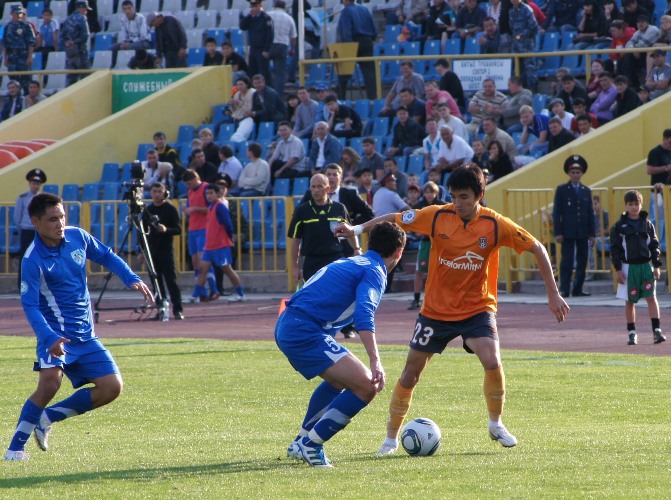 Фото – kff.kz
