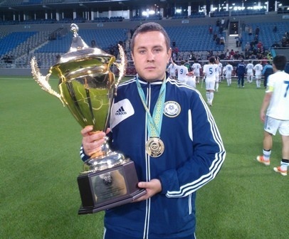 Александр Кузнецов футбол