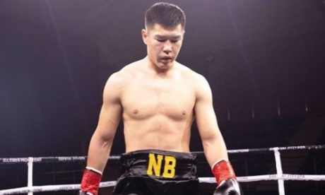Массовые беспорядки сорвали самый большой бой в карьере непобеждённого казахстанского боксера 