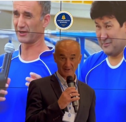 Sportinfo.kz в проекте «Жизнь замечательных людей» 