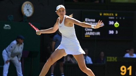 WTA признала определяющую роль Елены Рыбакиной 