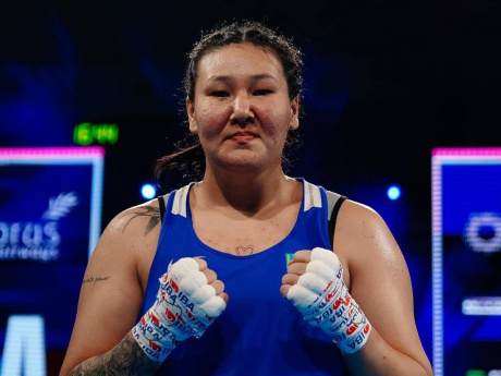 Казахстанские боксёрши прошли в полуфинал чемпионата мира