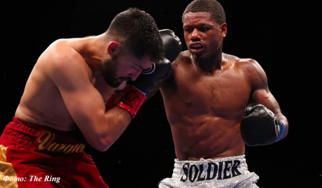 Эдди Хирн: «Остин Уильямс встретится с победителем боя Алимханулы – Лара»