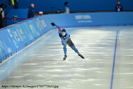  Евгений Кошкин стал шестым на этапе Кубка мира в Норвегии