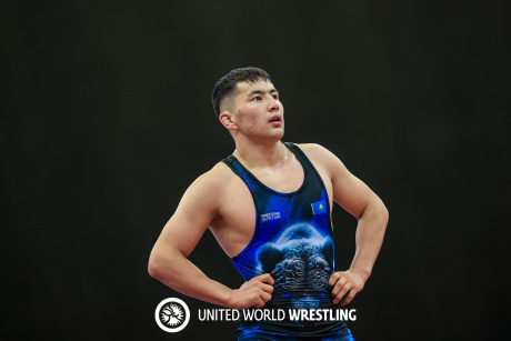 Қазақстан құрамасы грек-рим күресінен Түркиядағы турнирде екі алтын медаль жеңіп алды