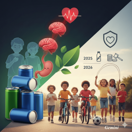 Как энергетики вредят здоровью