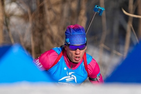 Владислав Киреев: на Олимпиаде хочу показать все, что я наработал за четыре года