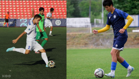 Казахстанцы прилетели на смотрины в Португалию