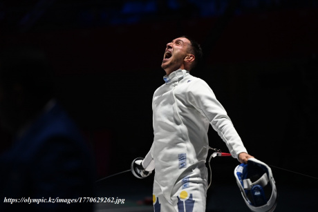 Қазақстандық семсерлесушілер Германияда өткен Әлем кубогы кезеңінде алтыншы орын алды