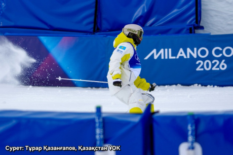 Анастасия Городко: Олимпиаданың финалына шығуға әлі де мүмкіндік бар