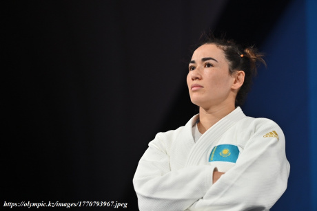 Дзюдодан Австрияда өтетін Гран-при кезеңіне қатысатын қазақстандық балуандар белгілі болды