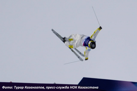 Могулист Павел Колмаков завершил выступление в финале Олимпийских игр-2026