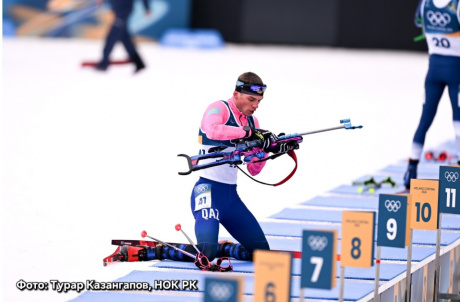 Биатлон на Олимпийских играх-2026: Владислав Киреев отобрался в гонку преследования Биатлон на Олимпийских играх-2026: Владислав Киреев отобрался в гонку преследования