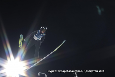 Илья Мизерных 2026 жылғы Олимпиада ойындарында сегізінші орын алды