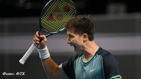 Наши теннисисты покидают турнир в Дели