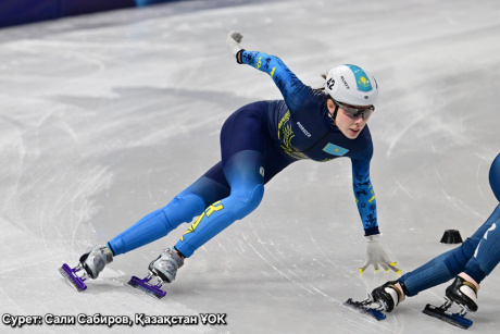 Шорт-трек: Ольга Тихонова және Яна Хан 2026 жылғы Олимпиадада жарыс жолын аяқтады