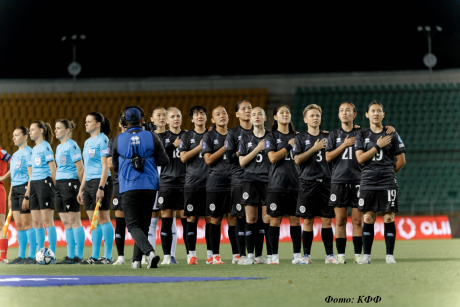 Женская сборная Казахстана поборется с Арменией и Беларусью в квалификации ЧМ-2027