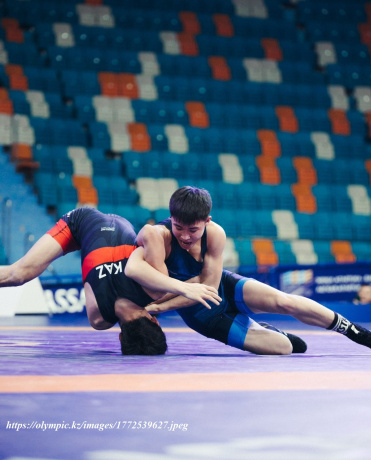 Күрес түрлерінен U17 және U20 жас санатындағы Қазақстан чемпионаты: жарыс нәтижелері