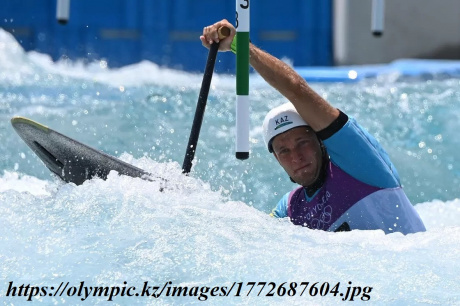 Еспелі слалом: қазақстандық Александр Куликов Таиландтағы турнирде алтын медаль жеңіп алды