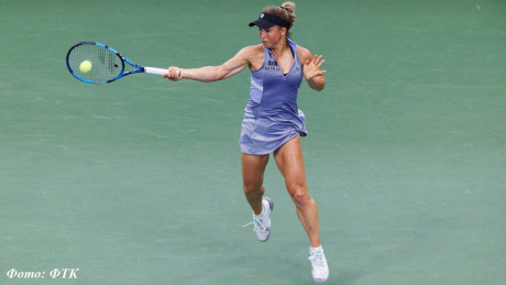 Юлия Путинцева проиграла на турнире WTA-1000 в Индиан-Уэллсе