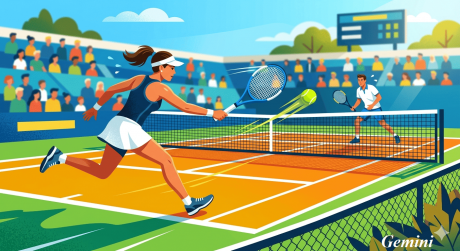 «Много стонов и пота». Игроки ответили, почему теннис является самым сексуальным спортом