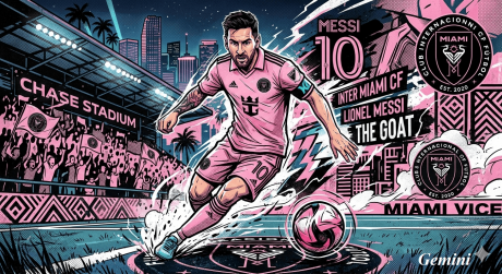 Голы Лионеля Месси и Луиса Суареса не помогли «Интер Майами»...