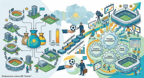 Жылына 30 млрд теңге футболға: дотациялық модель нарықтық жүйеге айнала ала ма?