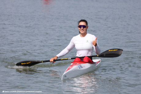 Золото Стеллы Сухановой и еще три медали: мощный старт Казахстана на ЧА в Хэфэе