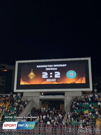 Перевернули игру, но не удержали результат