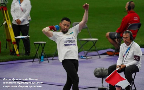 Қазақстандық пара жеңіл атлеттер әлемдік Гран-При сериясында 11 медаль еншіледі 