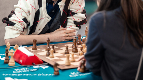 Қазақстан шахмат чемпионаты: жасөспірімдер алтын алды