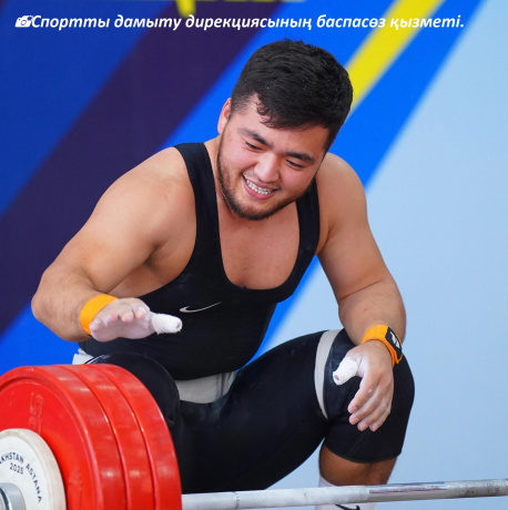Қазақстан чемпионатындағы жаңа жеңімпаз