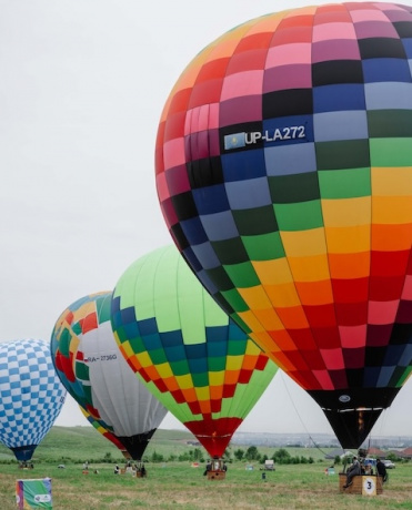 Как Balloon Festival развивает воздухоплавательный спорт в Казахстане