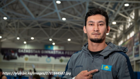 Патанин и Тойшыбек представят Казахстан в финалах чемпионата Азии в Китае