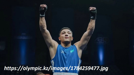 Қазақстан құрамасы бокстан U23 Азия чемпионатын алты алтын медальмен қорытындылады Қазақстан құрамасы бокстан U23 Азия чемпионатын алты алтын медальмен қорытындылады