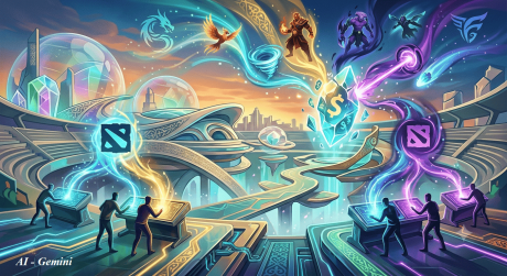 Звёзды Dota 2 и $1 000 000 призовых: в Астане пройдёт турнир «Игр будущего»