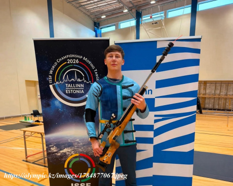 Қазақстан қозғалмалы нысанаға оқ атудан әлем чемпионатында екі күміс медаль жеңіп алды