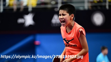 Қазақстан үстел теннисінен Алматыдағы WTT Youth Contender турнирінде тағы екі медаль жеңіп алды