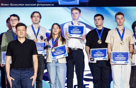 Алматыда FIDE World University Team Chess Championship 2026 турнирінің финалистері анықталды Алматыда FIDE World University Team Chess Championship 2026 турнирінің финалистері анықталды