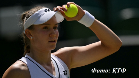 Рыбакина уверенно дожала Фрех и вышла в 1/8 финала Цинциннати