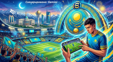 eFootball Mobile бойынша Қазақстан құрамасы Еуропа чемпионатына қатысады