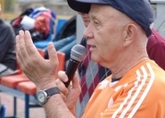 Диас Омаров – это украшение спортивного эфира Казахстана