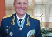 Генералу Павлу Новикову - 75 лет!